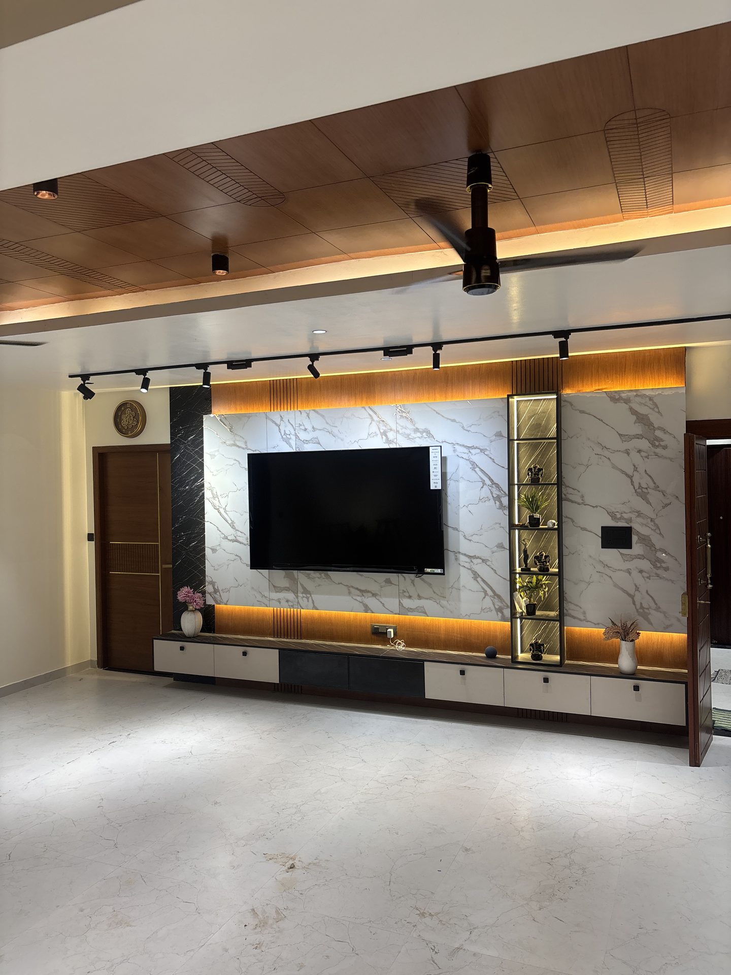 Residence Interior Design — Residential interior design in Avinashi by Hasta Interior Studio