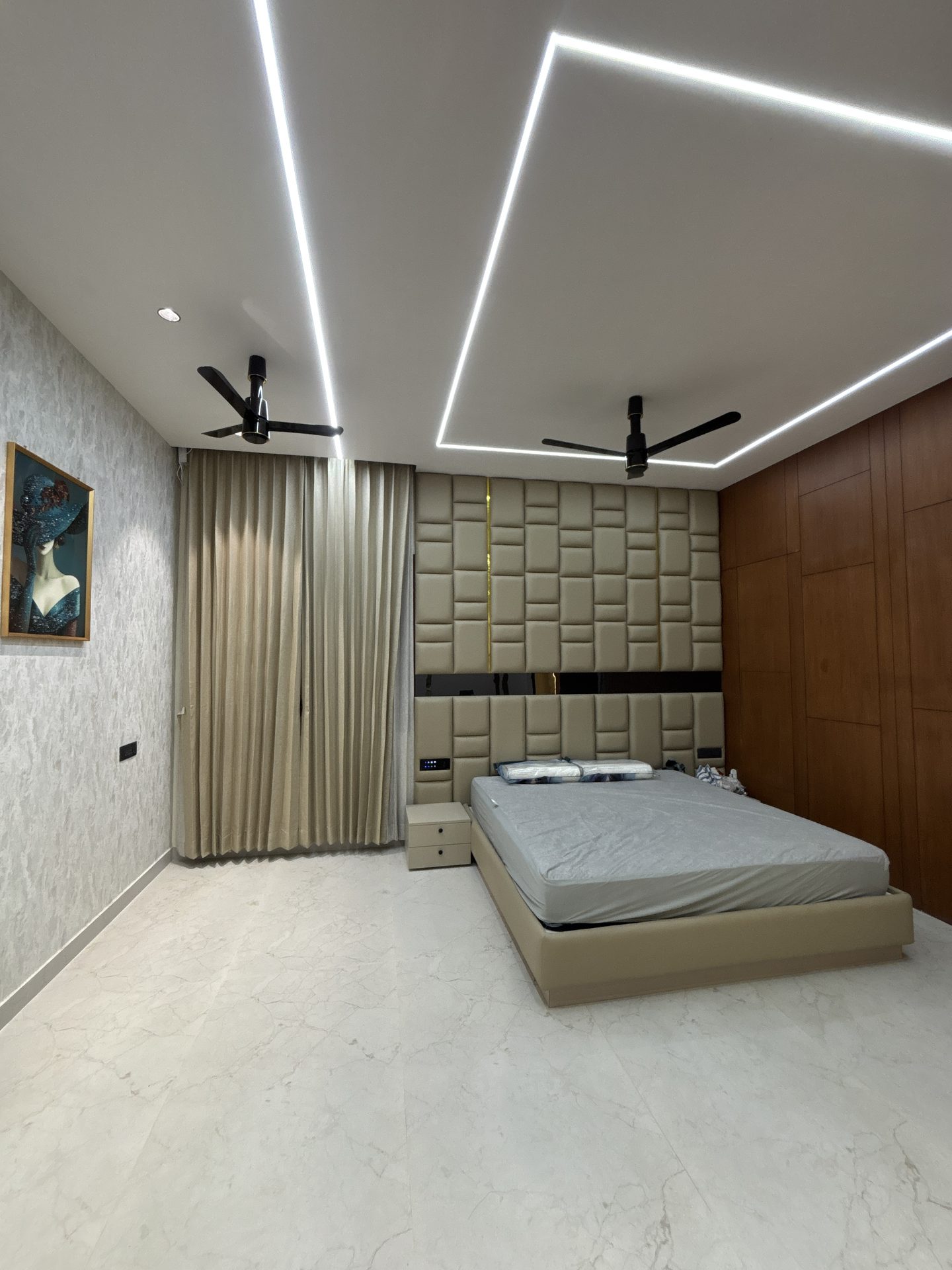 Compact Kitchen Makeover — Kitchen interior design in Avinashi by Hasta Interior Studio