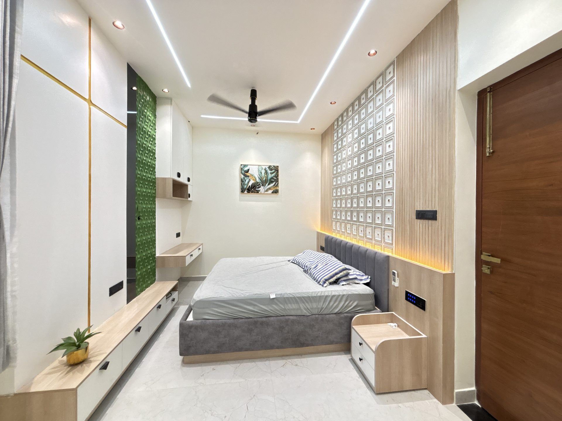 Villa Interior Design — Residential interior design in Avinashi by Hasta Interior Studio